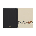 Stallion Stampede | Wild Horses iPad Case