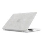 On the Dot | Rainbow Polka Dot Laptop Shell