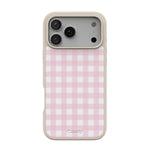 Pink Plaid | Sunday Best Case