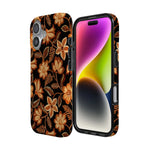 Maple Flowers | Floral Foliage Case