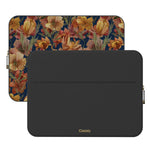 Fallen Gold | Antique Floral Laptop Case