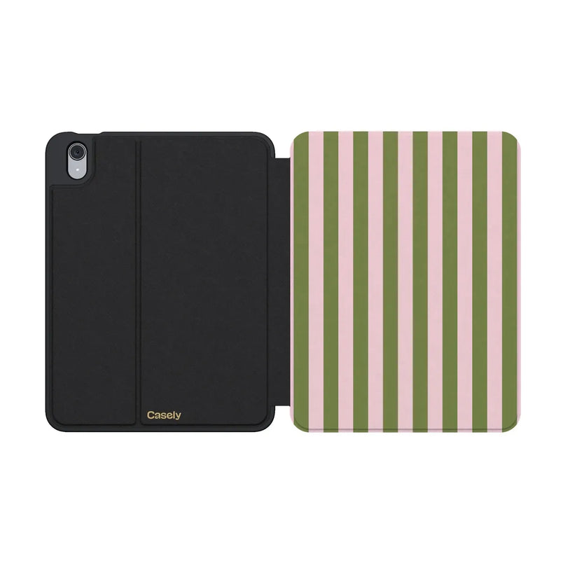 Summer Stripes | Sunday Best iPad Case