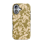 Prarie Blooms | Vintage Vines Case - iPhone 16