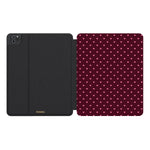 Heart Noir | Tiny Hearts iPad Case