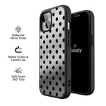 Spotted in SoHo | Black Polka Dot Case