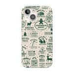 Santa's Stamps | Holiday Market Case