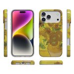 Van Gogh | Sunflowers Floral Case