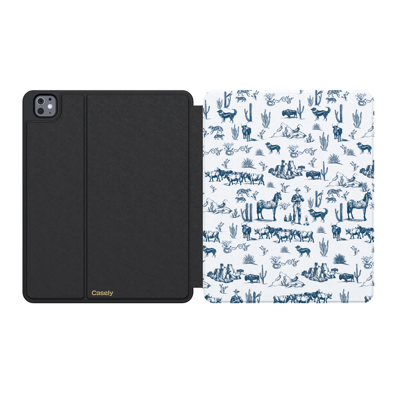 Wild West Adventure | Desert iPad Case