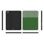Fairway Stripes | Clubhouse iPad Case