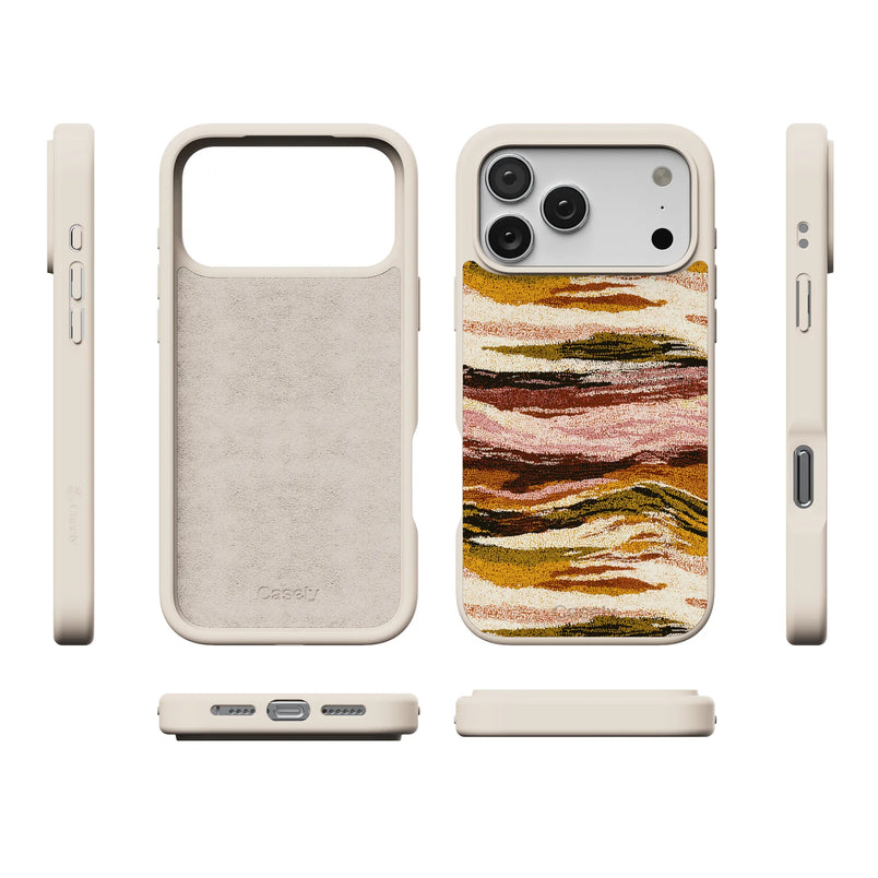 Painted Canyon | Dotted Landscape Case