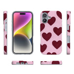 Whole Lotta Love | Plum Hearts Case
