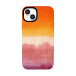 Last Light | Sunwashed Canvas Case - iPhone 13