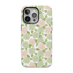 Hydrangea Haze | Floral Garden Case