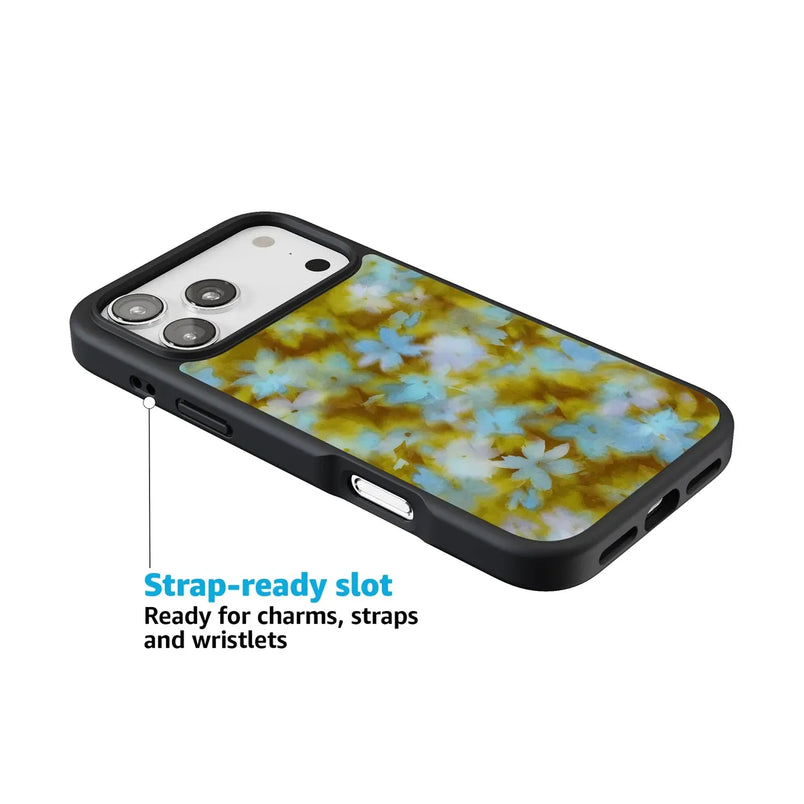 Hometown Reverie | Hazy Floral Case