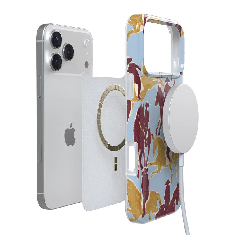 Wild Rider | Painted Rodeo Case