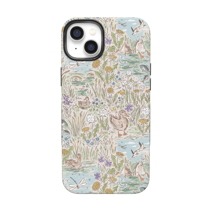 The Waddle Path | Duck Pond Case