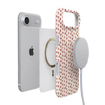 Lovebug | Mauve Hearts Case