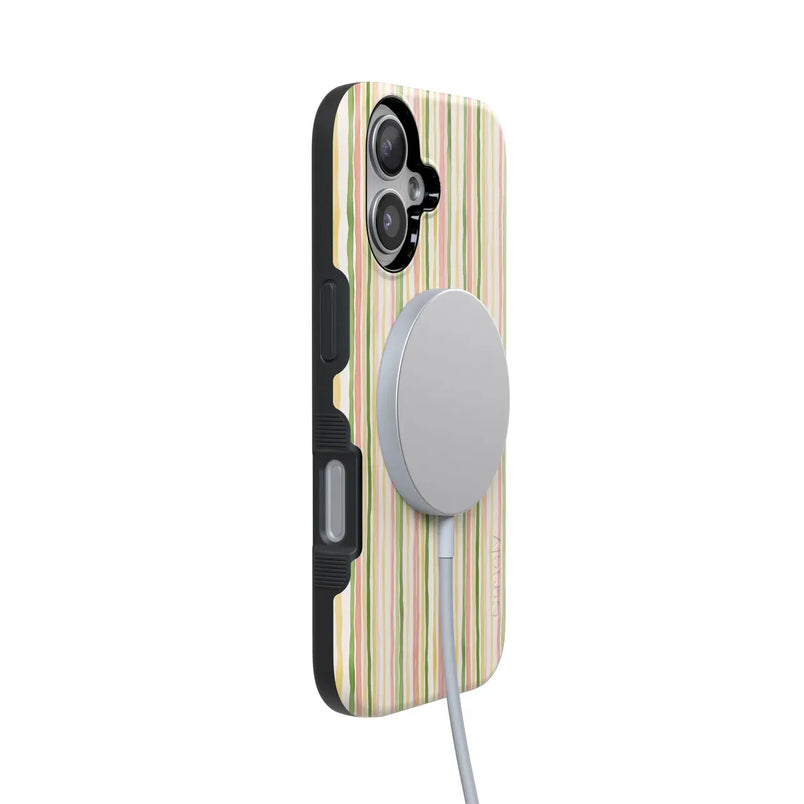 Sweet Stripes | Rainbow Pastel Case