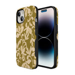 Dust & Bloom | Vintage Floral Case