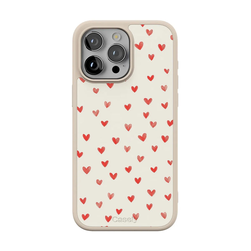 Love Letters | Doodle Hearts Case