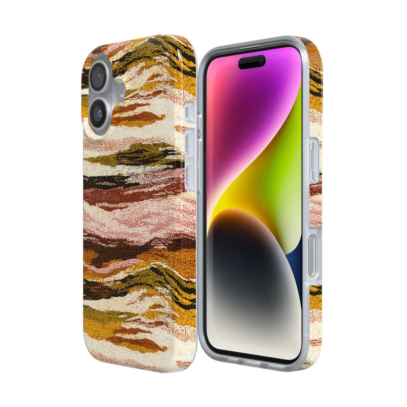 Painted Canyon | Dotted Landscape Case