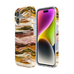 Painted Canyon | Dotted Landscape Case