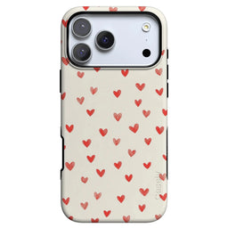 Love Letters | Doodle Hearts Case