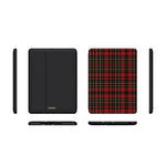 Fireside Flannel | Signature Plaid iPad Case
