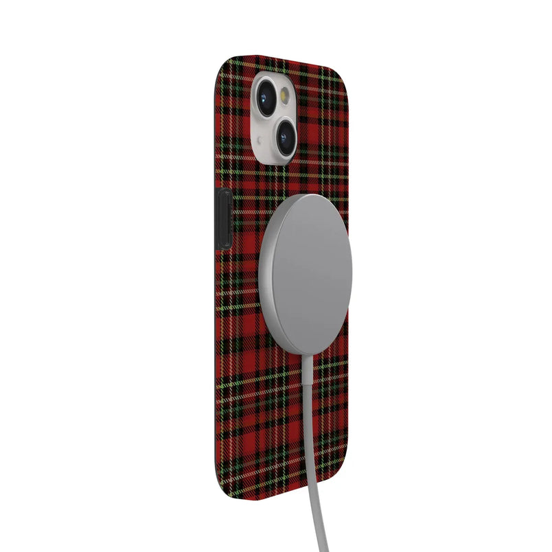 Fireside Flannel | Signature Plaid Case