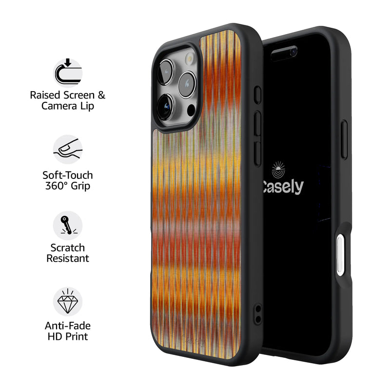 Frontier Weave | Boho Sunset Case