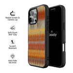 Frontier Weave | Boho Sunset Case