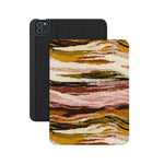 Painted Canyon | Dotted Landscape iPad Case - iPad Pro 11" (M4, 2024)
