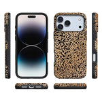 Born to Be Wild | Jaguar Print Case