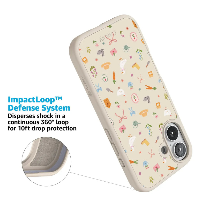 Hoppy Garden | Spring Things Case