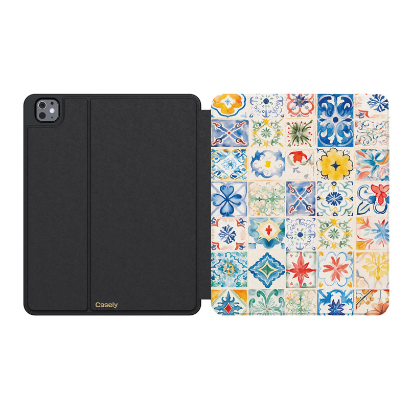 Tuscan Tiles | Dolce Vita iPad Case