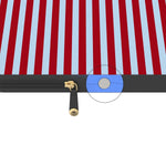 Harbor Stripe | Dockside Laptop Case