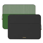 Fairway Stripes | Clubhouse Laptop Case