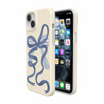 Heartstrings | Blue Bow Case