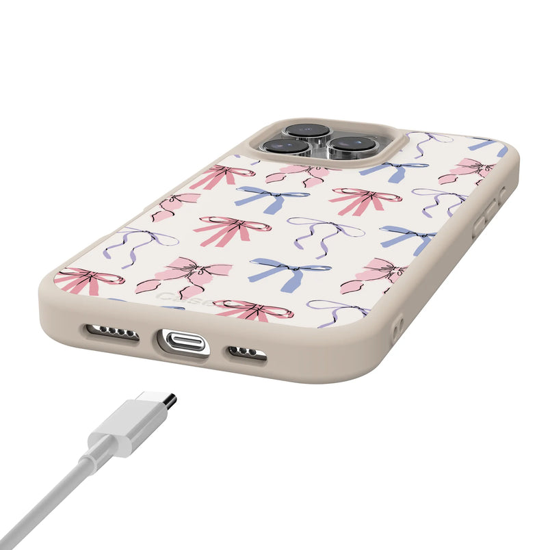 Coquette Girlie | Pastel Bows Case