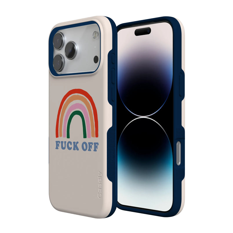 An Ode to 2020 | F*ck Off Rainbow Case