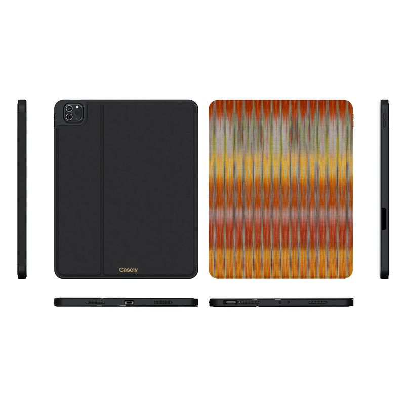 Frontier Weave | Boho Sunset iPad Case