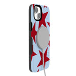 Stars Align | Blue & Red Stars Case
