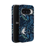 Midnight Reef | Shark Print Case