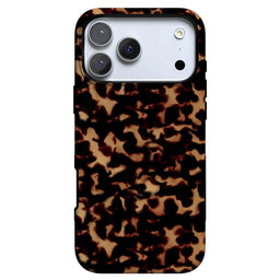 Shell Shocked | Tortoise Print Case
