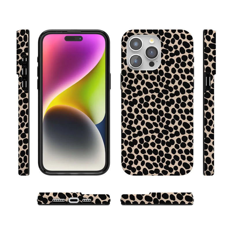 Lost in Spots | Cheetah Print Case