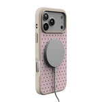 On the Dot | Pink Polka Dot Case