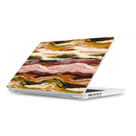 Painted Canyon | Dotted Landscape Laptop Shell