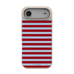 Harbor Stripe | Dockside Case - iPhone 17 Air