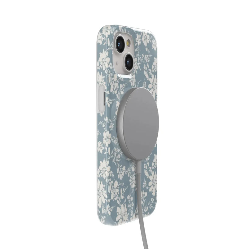 Afternoon Tea | Blue Floral Case