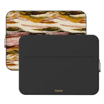 Painted Canyon | Dotted Landscape Laptop Case